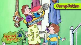 Henry Wants A Phone  Horrid Henry Compilation  Cartoons for Kids [upl. by Nahtaj]