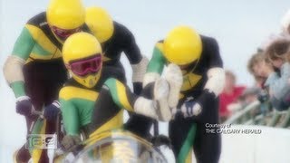 16x9  Cool Runnings Truth Behind Original Jamaican Bobsled Team [upl. by Cathe]