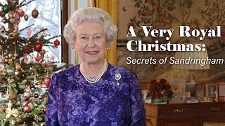 Secrets Of The Royal Palaces Ep4  Sandringham House  Christmas Stamp  British Royal Documentary [upl. by Aztiram]