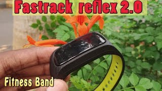 Fastrack Reflex 20 Digital  Review  தமிழ் Tamil [upl. by Ahsiryt]