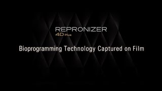 REPRONIZER 4D Plus Bioprogramming Technology Captured on Film100 [upl. by Giliane49]