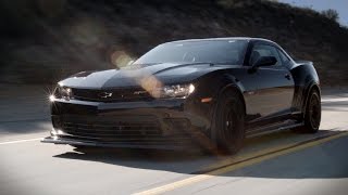 Chevrolet Camaro Z28 Review Muscle Kings Pt 2 – Everyday Driver [upl. by Tifanie]