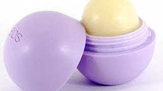 DIY Make your own EOS LIP BALM [upl. by Vezza377]