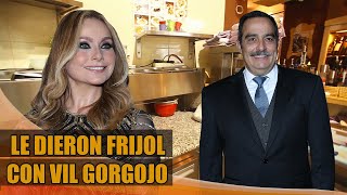 Omar Fierro Furioso Porque Elizabeth Álvarez le Tumba la Chamba Como Cocinero [upl. by Kreda532]