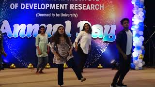 17 GROUP DANCE BY STUDENTS [upl. by Hamimej]