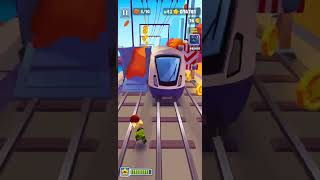 Tricky gameplay  Subway Surfers [upl. by Chick]