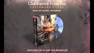 Clockwork Princess Prologue and Chapter 1 [upl. by Neeham496]