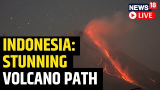 Indonesia’s Mount Semeru Erupts Explosively  Indonesia News  Volcano Eruption  English News Live [upl. by Anoid]