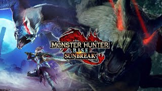 Red Glare in the Darkness│Nargacuga Full Theme Medley│Monster Hunter Rise  YouTube Music [upl. by Llenahs]