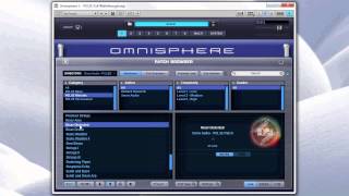 PULSE for Omnisphere Full Walkthrough [upl. by Burkhart510]