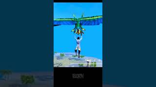 IBORN X BIG BIRD 🗿freefire viralshort [upl. by Sammer]