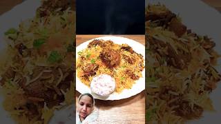 chickenbiryanihyderabadistyle biryani cooking chickenbiryani recipe food ashad555 [upl. by Tihom]