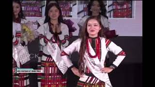 Miss chapchar kut Mizoram 2024 Final [upl. by Petras]