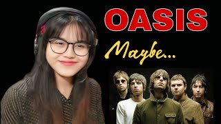 OASIS  WONDERWALL  REACTION [upl. by Salokkin511]