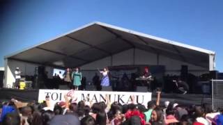 Aaradhna live at Waitangi Day [upl. by Lyon424]