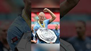 Manchester City crowned community shield champions [upl. by Jaban]