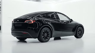 2025 Tesla Model Y Juniper A Bold New Facelift for the Future [upl. by Nerej]