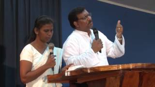 Sermon by Dr David Loganathan  AOG Ratnapura [upl. by Nodlehs]