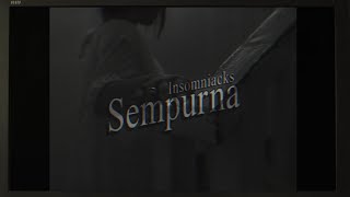 Insomniacks  Sempurna Official Music Video [upl. by Aynam]