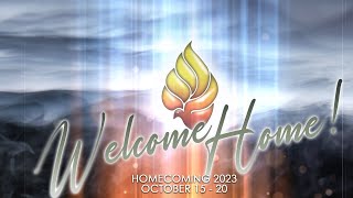 FGHT Dallas Thursday Night Homecoming 2023 Oct19 [upl. by Anniram]