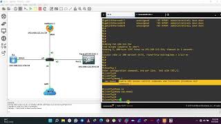 Setup and Configure TacacsGui Appliance in GNS3 to Authenticate Devices using cisco TACACS security [upl. by Trebeh910]