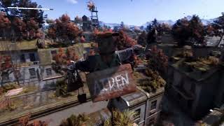 Where to find buckethead Aiden in Dying Light 2 [upl. by Anomar428]