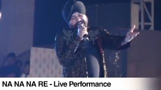 Na Na Na Re  Live Performance At Patna  Daler Mehndi  DRecords [upl. by Fesoy]