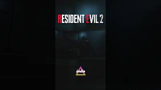 Ada Wong Kissing Leon  Resident Evil 2 Remake [upl. by Nylirej667]