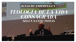 Teología de la Vida Consagrada según Santo Tomás [upl. by Duane466]