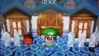 Animal Crossing  DJ KK Radio version [upl. by Anrev]