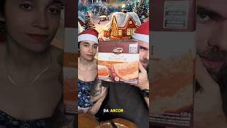 Panettone de Doce de Leite Arcor Vale a Pena review shorts panettone [upl. by Arahas]