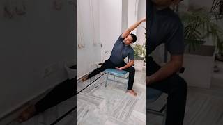 Pasvkonashan । peacefulyogajaipur ytstudio ytshorts pasvkonashan motivation [upl. by Clare]