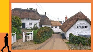 Helford The Isolated Sleepy Cornish Village  Cornwalls Quaintest Destination [upl. by Friedman]