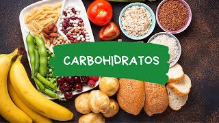 ¿QUÉ SON LOS CARBOHIDRATOS emocionesysalud32 [upl. by Mohkos359]