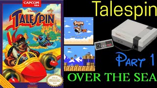 Talespin Nes part 1 [upl. by Darach127]