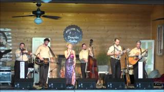 Rhonda Vincent amp The Rage  Just a Closer Walk with Thee [upl. by Davenport81]