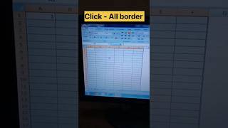 Select 10000 cells in 1 second in ms excel computerknowledge viralvideo msexcel tech shorts [upl. by Britney218]