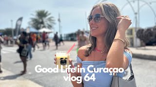 Good life in Curaçao Vlog 64 vlog dayinthelife curacao adventure weeklyvlog [upl. by Aicre70]