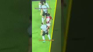 Como isso é impedimento 🧐🔴⚫️ gabigol impedimento centimetros copadobrasil VAR [upl. by Lleda]