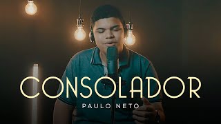 Paulo Neto  Consolador Cover Damares [upl. by Ailad499]