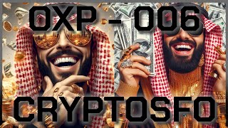 OXP 006  Industry Secrets with Cryptosfo founder of Genblock capital [upl. by Fredrika]