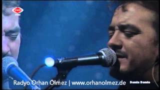 Orhan ÖLMEZ  Damla Damla  21042016  Damla Damla Trt Müzik [upl. by Entruoc]