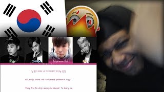 FIRST REACTION TO BTS 방탄소년단 CYPHERS ft PART 1 PART 2 PART 3 amp PART 4  PT 14 [upl. by Odlaumor707]