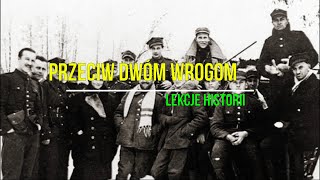 Przeciw dwóm wrogom Polska podziemna 193945 16 [upl. by Adnirol]