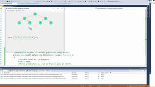 Diseño de la Interfaz grafica de un árbol binario de búsqueda ABB [upl. by Pedroza]