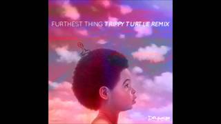 Drake  Furthest Thing Trippy Turtle Remix [upl. by Jacquelynn634]