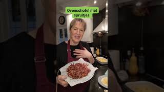 Spruitjes ovenschotel [upl. by Olegnaed]