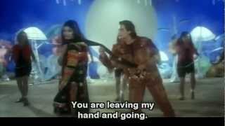 Chura Ke Daman Eng Sub Full Video Song HD With Lyrics  Imtihaan [upl. by Rawdin]