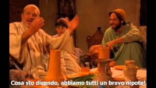 FILM sulla PASQUA ebraica  Haggadah di Pesach [upl. by Ulysses]