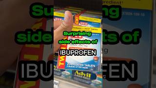 Important Ibuprofen Side Effects You Need to Know [upl. by Hendon]